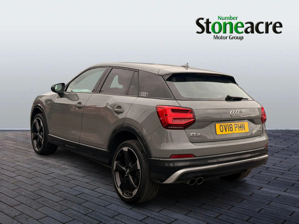 Audi Q2 1.4 Tfsi Cod Edition 1 S Tronic Euro 6 Ss OV18PHN #5