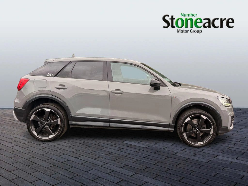 Audi Q2 1.4 Tfsi Cod Edition 1 S Tronic Euro 6 Ss OV18PHN #2