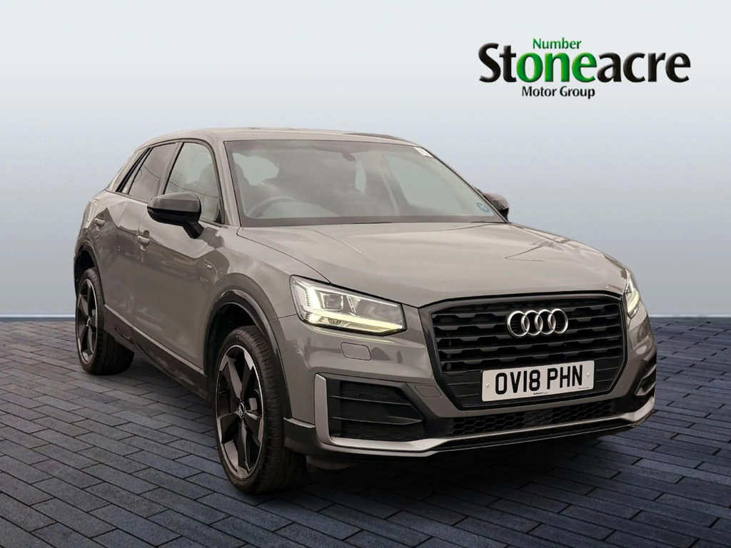 Audi Q2 1.4 Tfsi Cod Edition 1 S Tronic Euro 6 Ss 