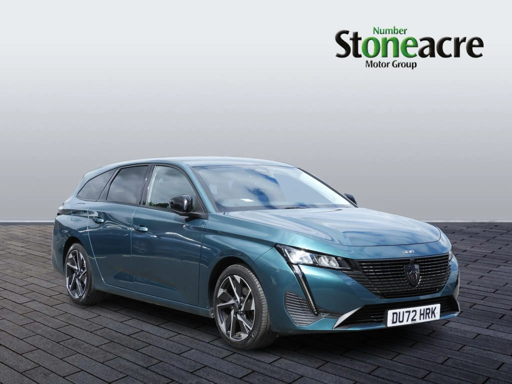 Peugeot 308 SW 1.2 Puretech Allure Premium Eat Euro 6 Ss 
