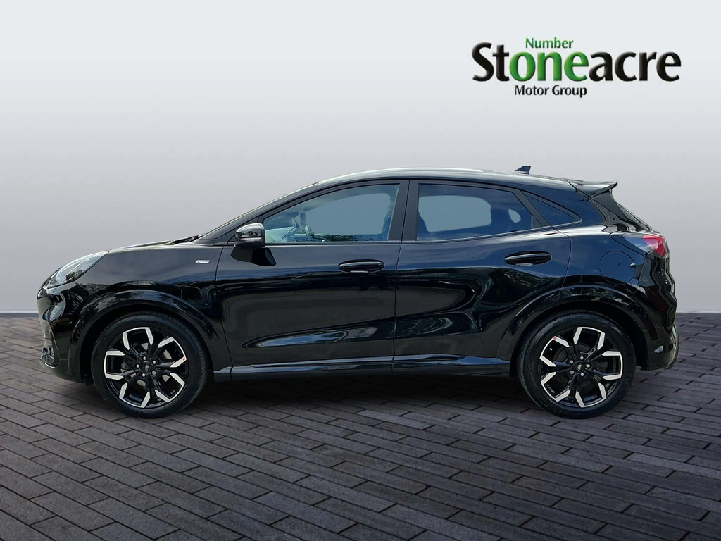 Ford Puma 1.0 Ecoboost Hybrid Mhev St-line X YX73JYZ #5