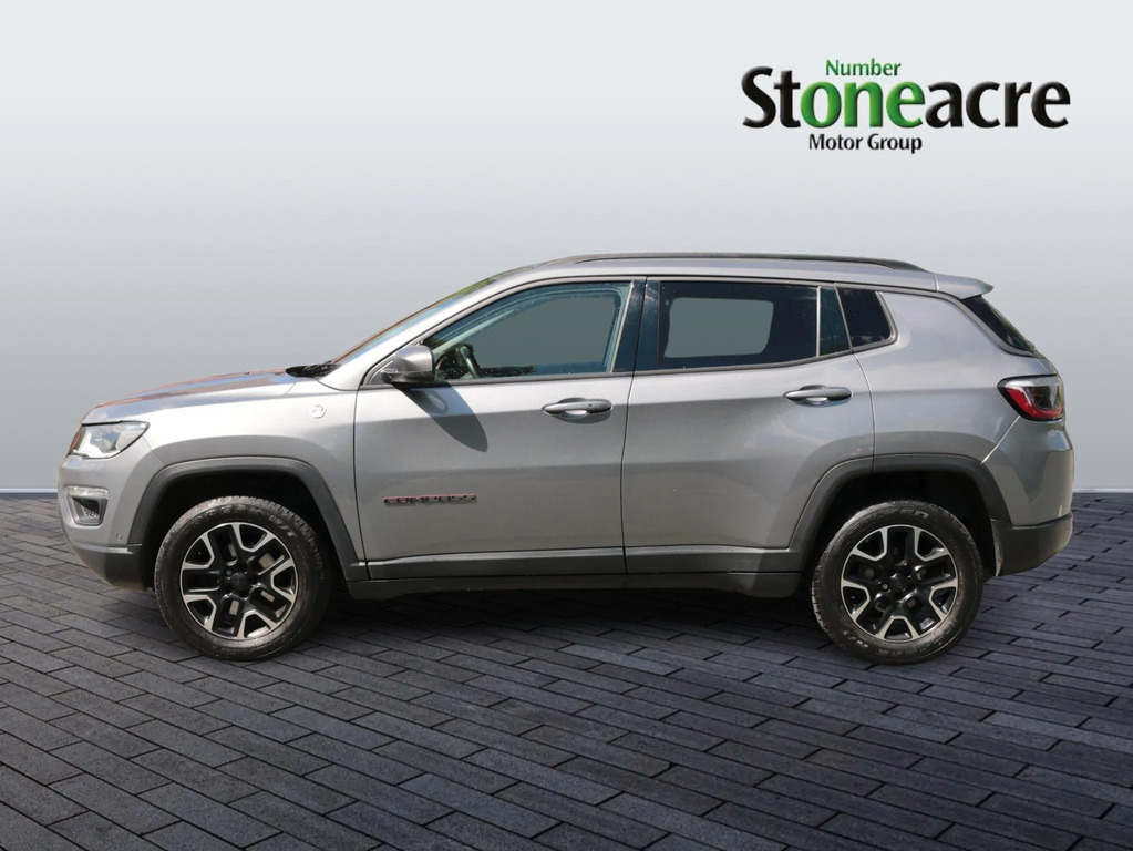 Jeep Compass 2.0 Multijetii Trailhawk 4Wd Euro 6 Ss  #6
