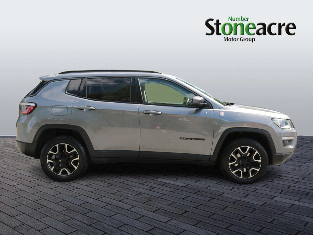 Jeep Compass 2.0 Multijetii Trailhawk 4Wd Euro 6 Ss  #2