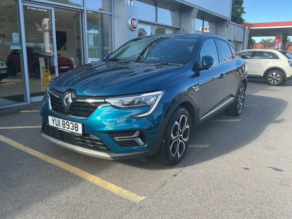 Renault Arkana 1.6 E-tech Techno 2Wd Euro 6 Ss YUI8938 #3