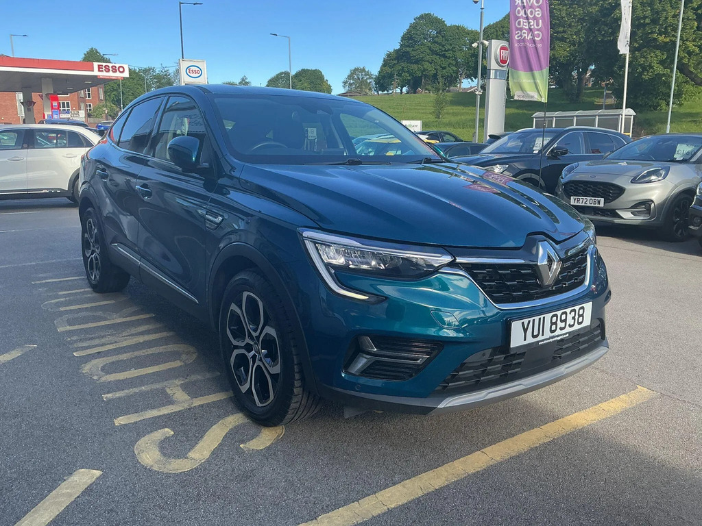 Renault Arkana 1.6 E-tech Techno 2Wd Euro 6 Ss