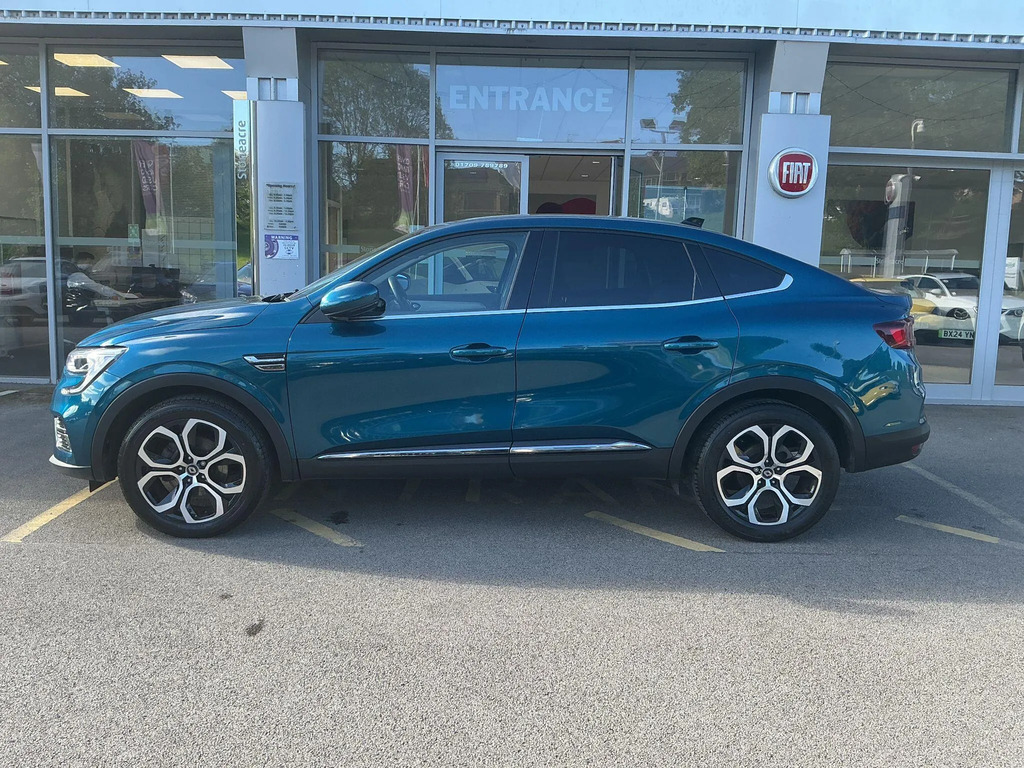 Renault Arkana 1.6 E-tech Techno 2Wd Euro 6 Ss YUI8938 #5