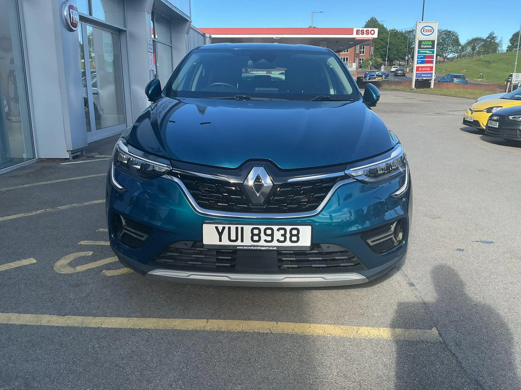 Renault Arkana 1.6 E-tech Techno 2Wd Euro 6 Ss YUI8938 #2