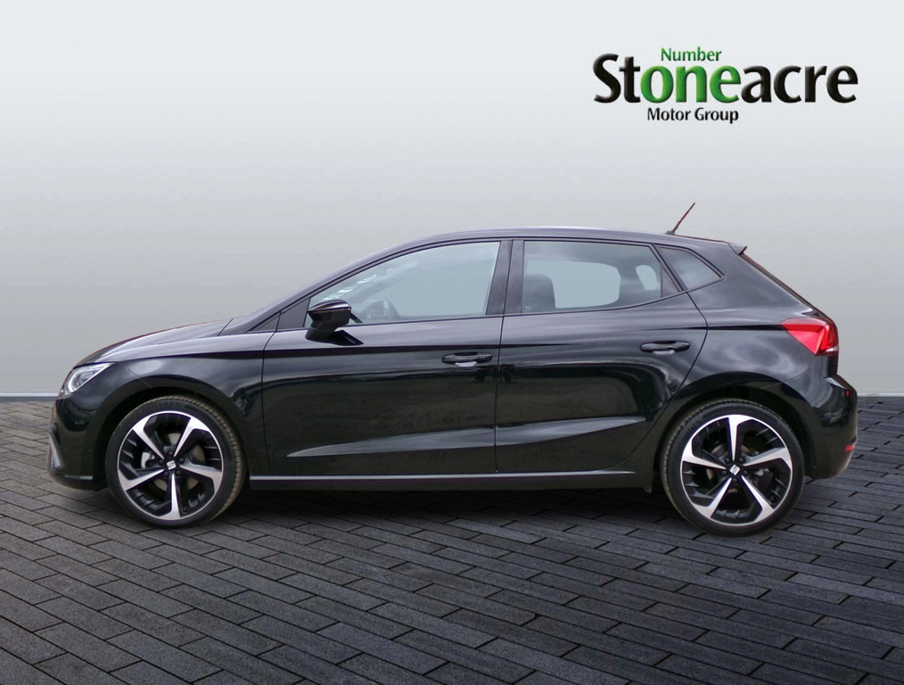 Seat Ibiza 1.0 Tsi Fr Sport Dsg Euro 6 Ss #6