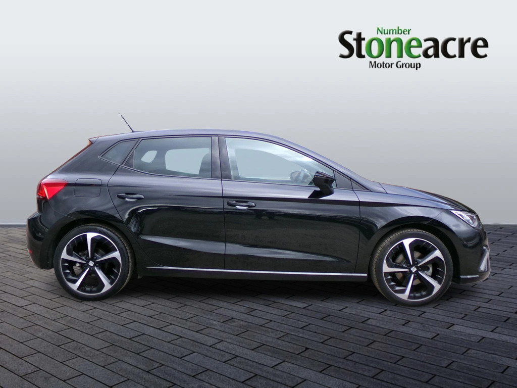 Seat Ibiza 1.0 Tsi Fr Sport Dsg Euro 6 Ss #2