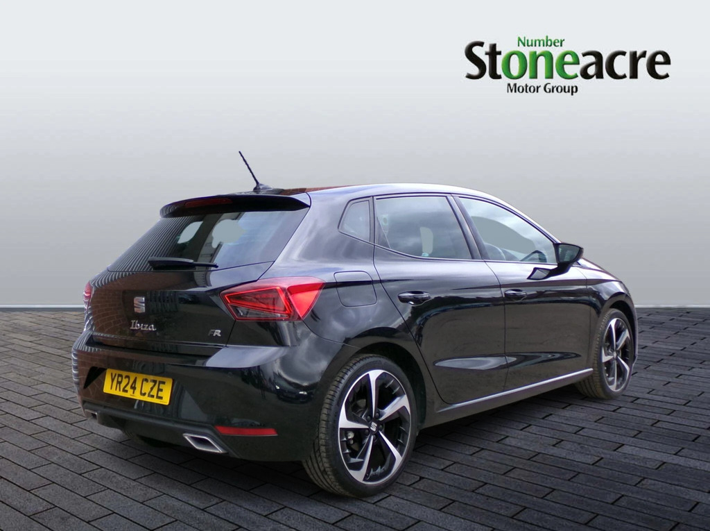Seat Ibiza 1.0 Tsi Fr Sport Dsg Euro 6 Ss #3