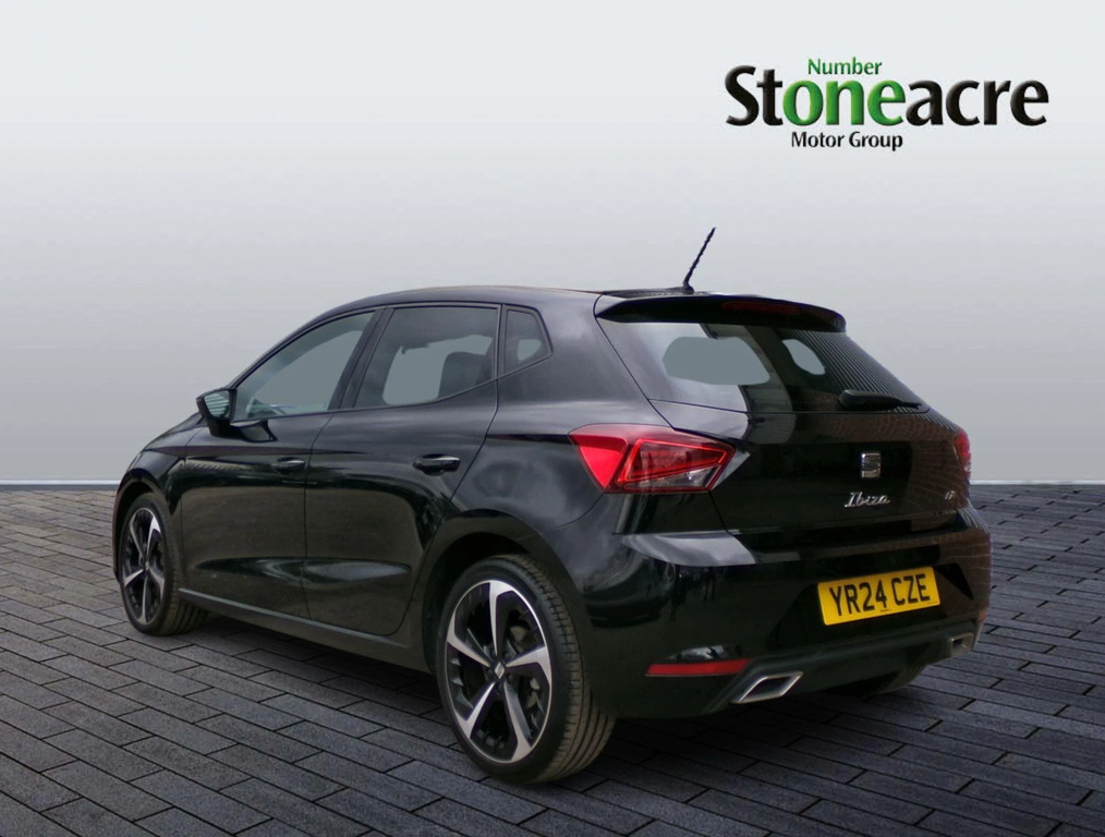 Seat Ibiza 1.0 Tsi Fr Sport Dsg Euro 6 Ss #5
