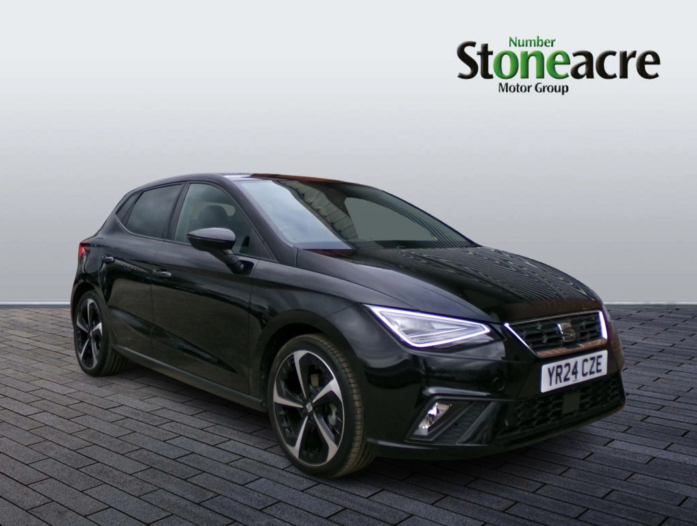 Seat Ibiza 1.0 Tsi Fr Sport Dsg Euro 6 Ss