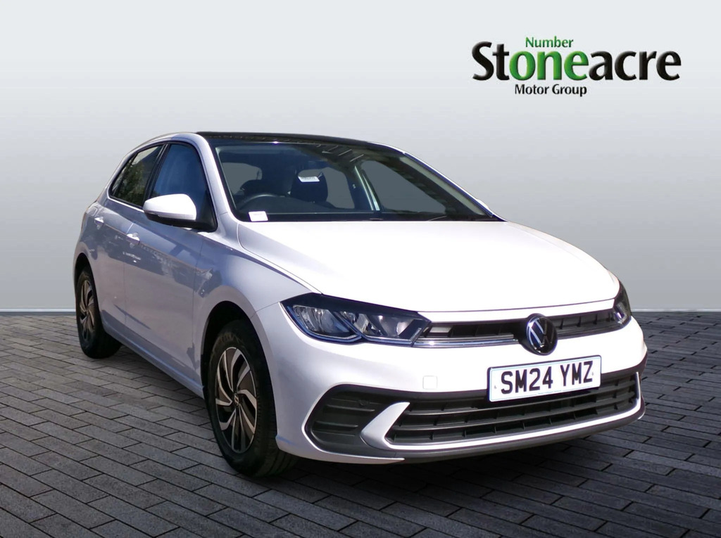 Volkswagen Polo 1.0 Tsi Life Dsg Euro 6 Ss 