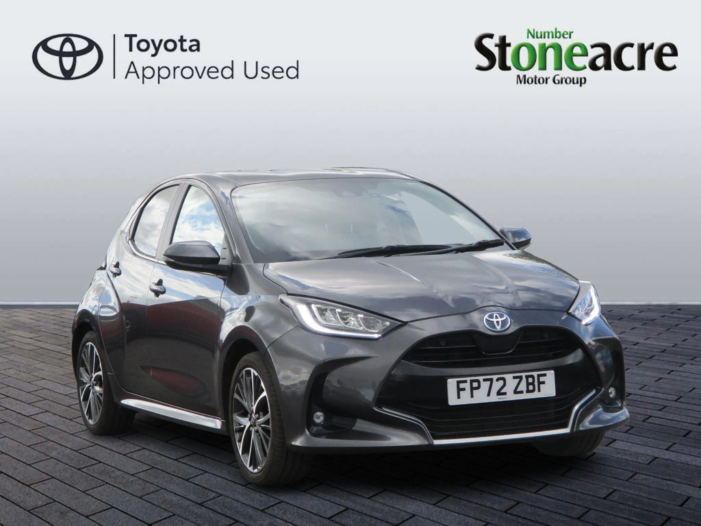 Toyota Yaris 1.5 Hybrid Excel 