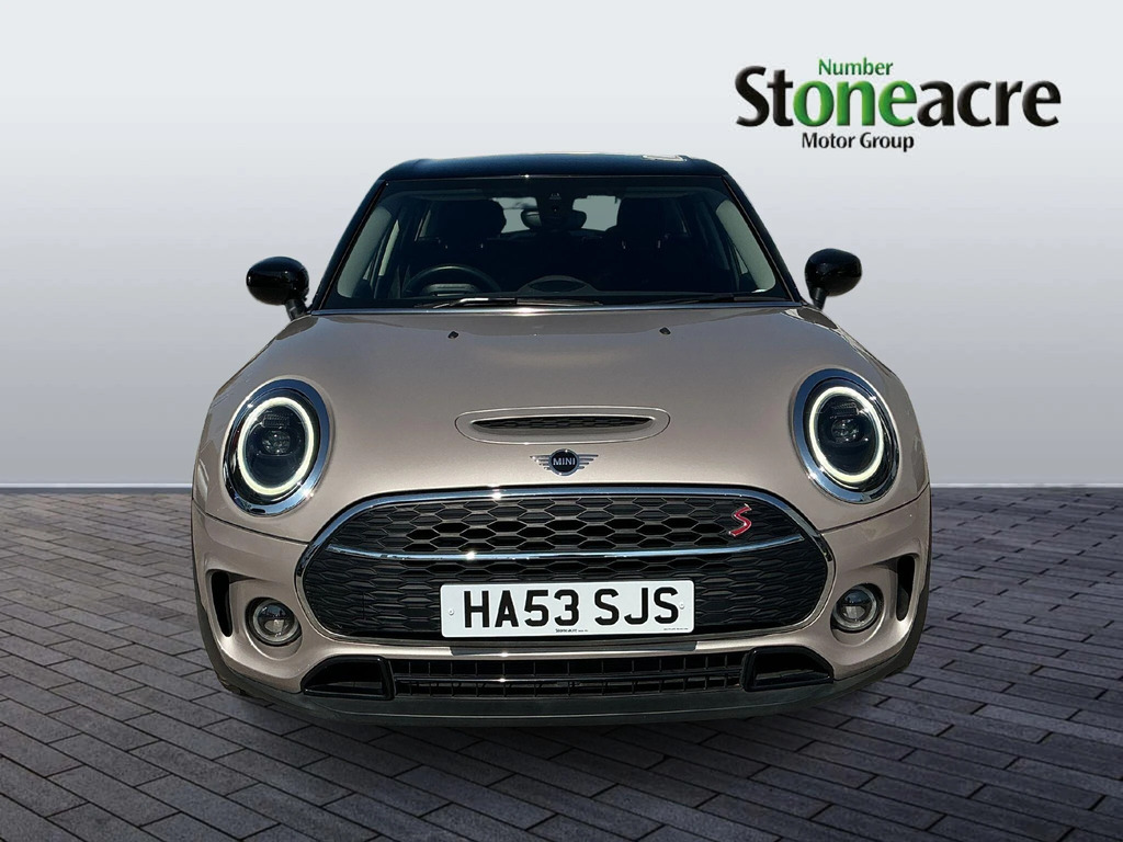 Mini Clubman 2.0 Cooper S Classic Steptronic Euro 6 Ss AO22KCG  #2
