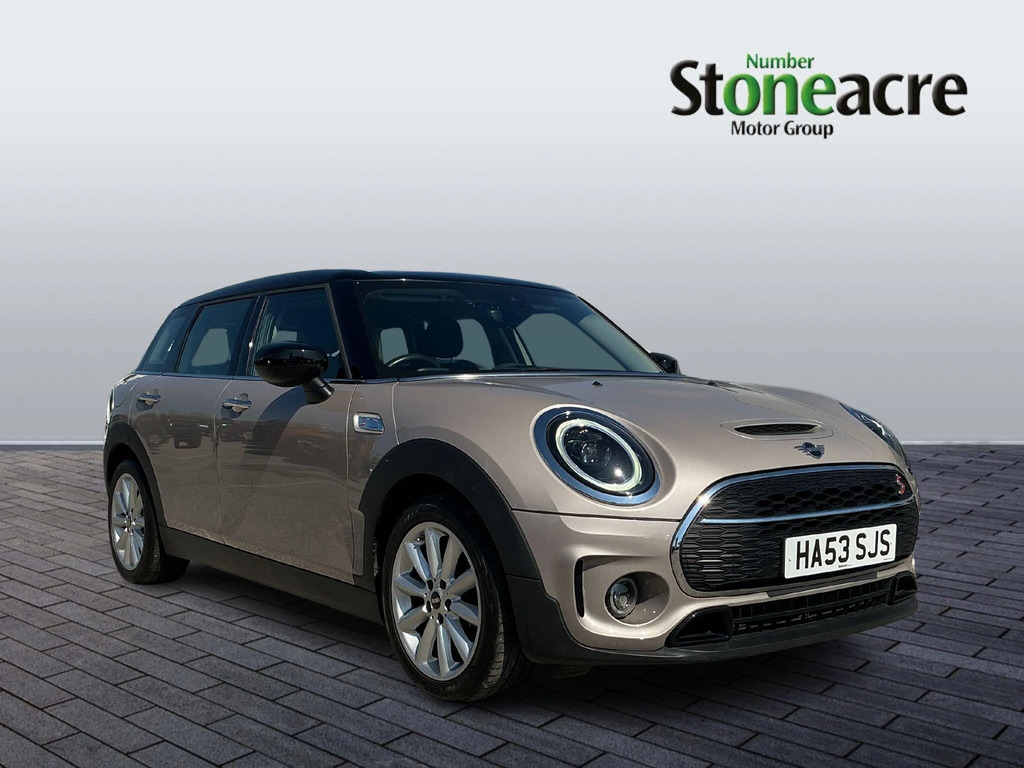 Mini Clubman 2.0 Cooper S Classic Steptronic Euro 6 Ss 