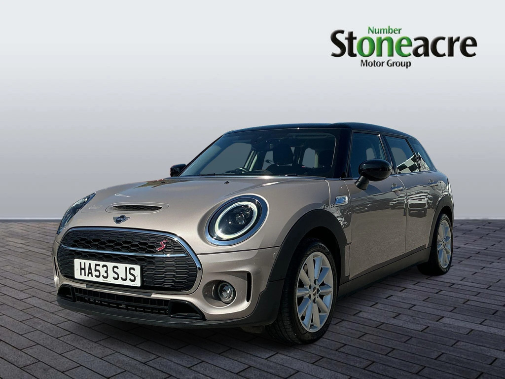 Mini Clubman 2.0 Cooper S Classic Steptronic Euro 6 Ss AO22KCG  #3