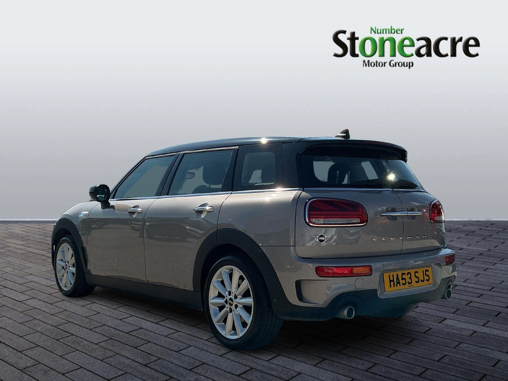 Mini Clubman 2.0 Cooper S Classic Steptronic Euro 6 Ss AO22KCG  #4