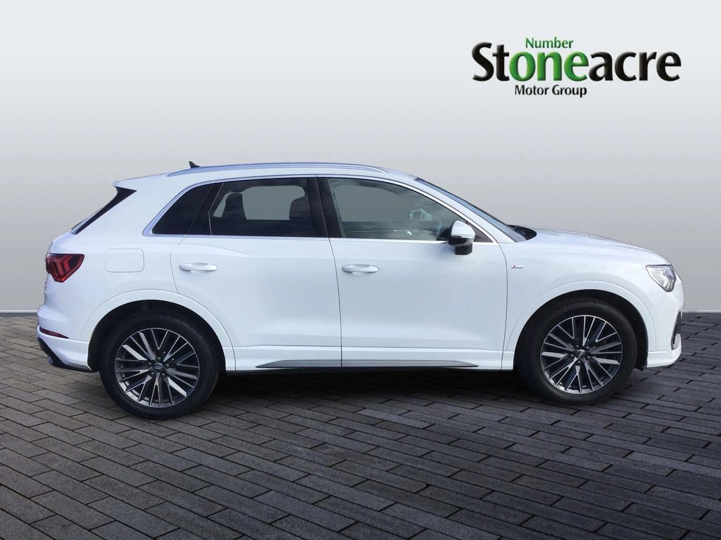 Audi Q3 2.0 Tdi 40 S Line S Tronic Quattro Euro 6 Ss FG20CKE #2