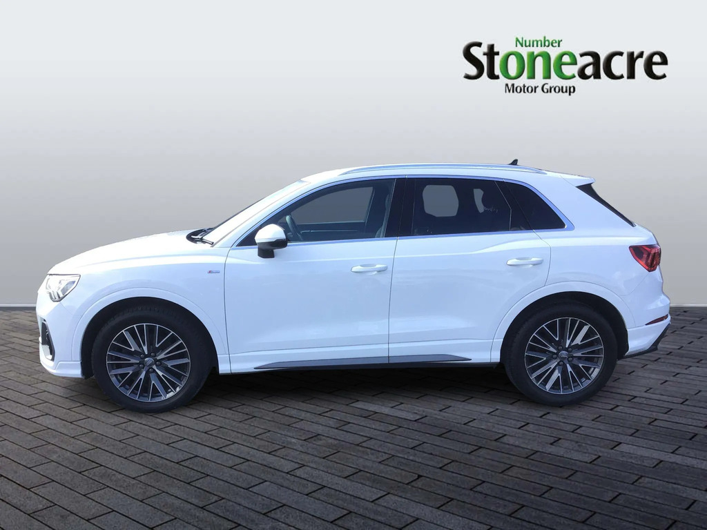 Audi Q3 2.0 Tdi 40 S Line S Tronic Quattro Euro 6 Ss FG20CKE #6