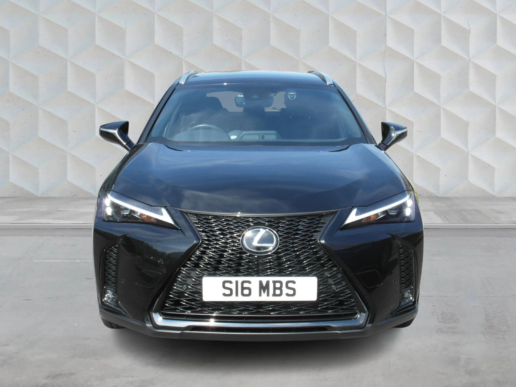 Lexus UX 250H 2.0 F-sport Design NC23XOY #3