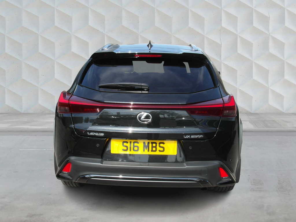 Lexus UX 250H 2.0 F-sport Design NC23XOY #6