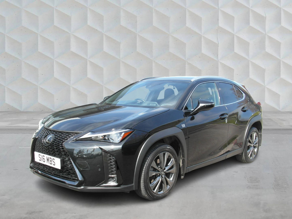Lexus UX 250H 2.0 F-sport Design NC23XOY #2