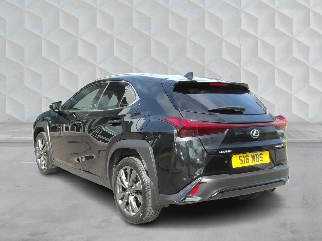 Lexus UX 250H 2.0 F-sport Design NC23XOY #4