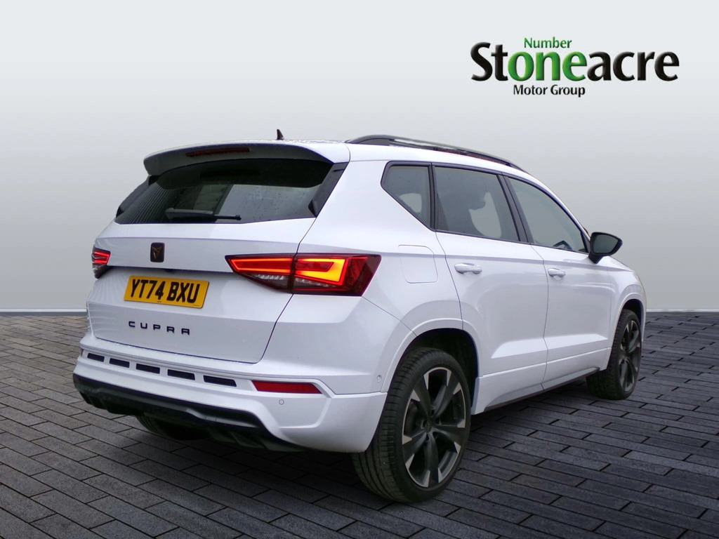 Cupra Ateca 1.5 Ecotsi V2 YT74BXU  #3