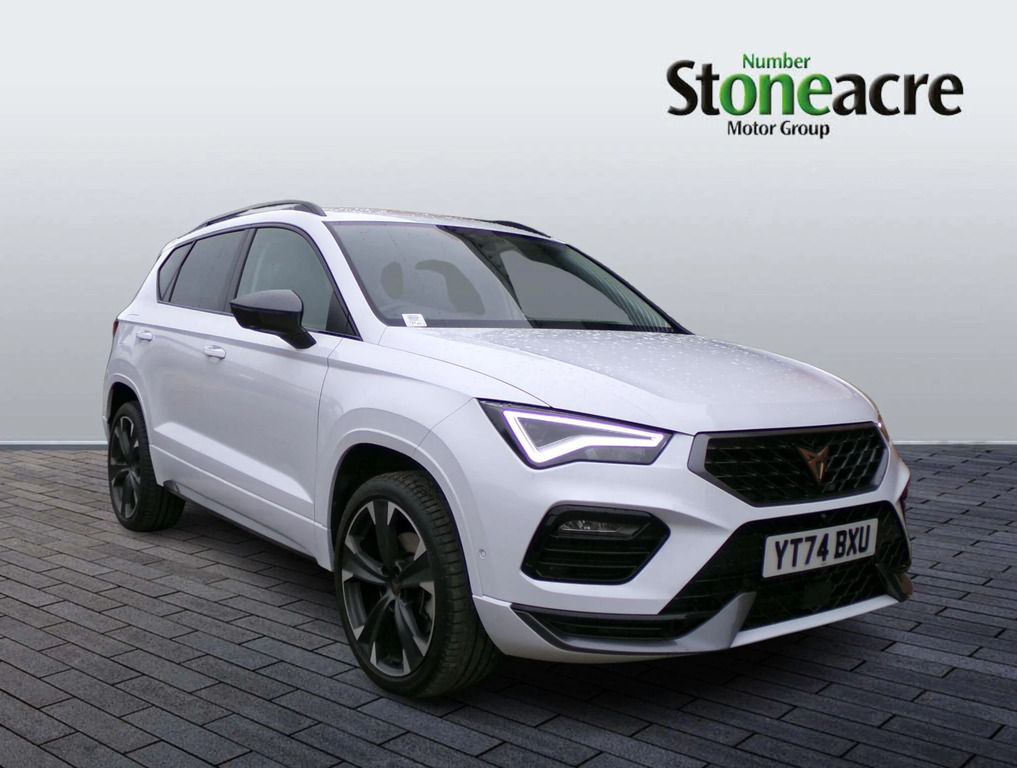 Cupra Ateca 1.5 Ecotsi V2 
