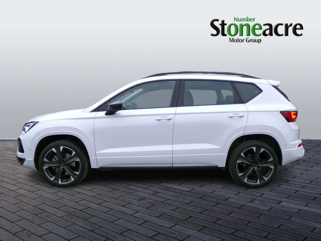 Cupra Ateca 1.5 Ecotsi V2 YT74BXU  #6