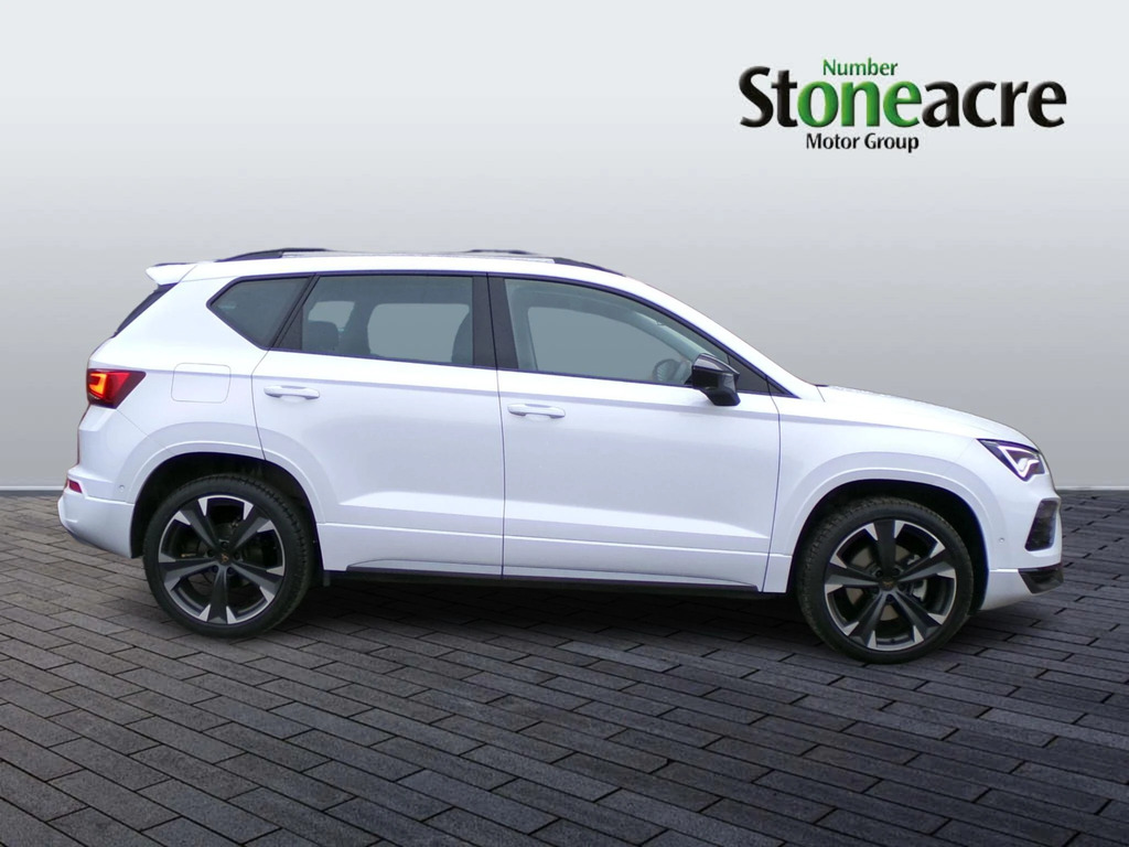 Cupra Ateca 1.5 Ecotsi V2 YT74BXU  #2