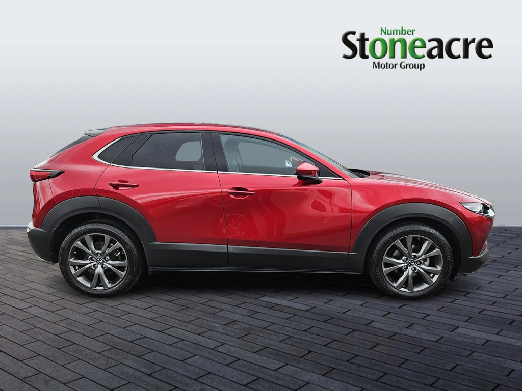Mazda CX-30 2.0 E-skyactiv X Mhev Takumi 4Wd Euro 6 Ss NK74LXN #2