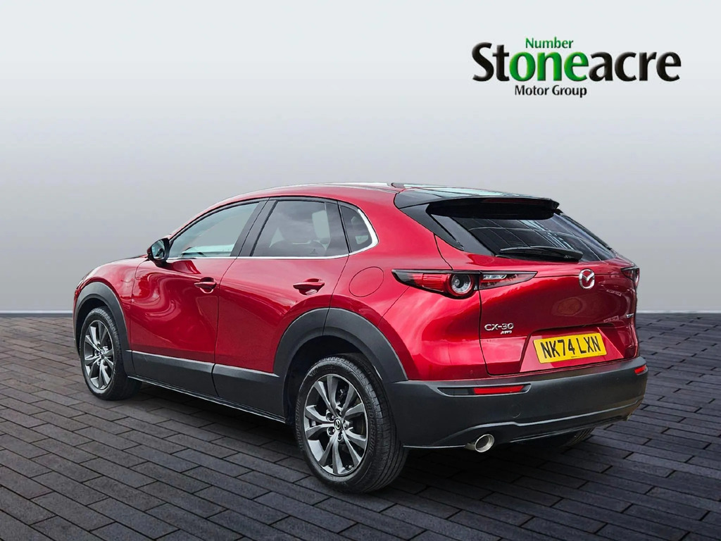 Mazda CX-30 2.0 E-skyactiv X Mhev Takumi 4Wd Euro 6 Ss NK74LXN #5