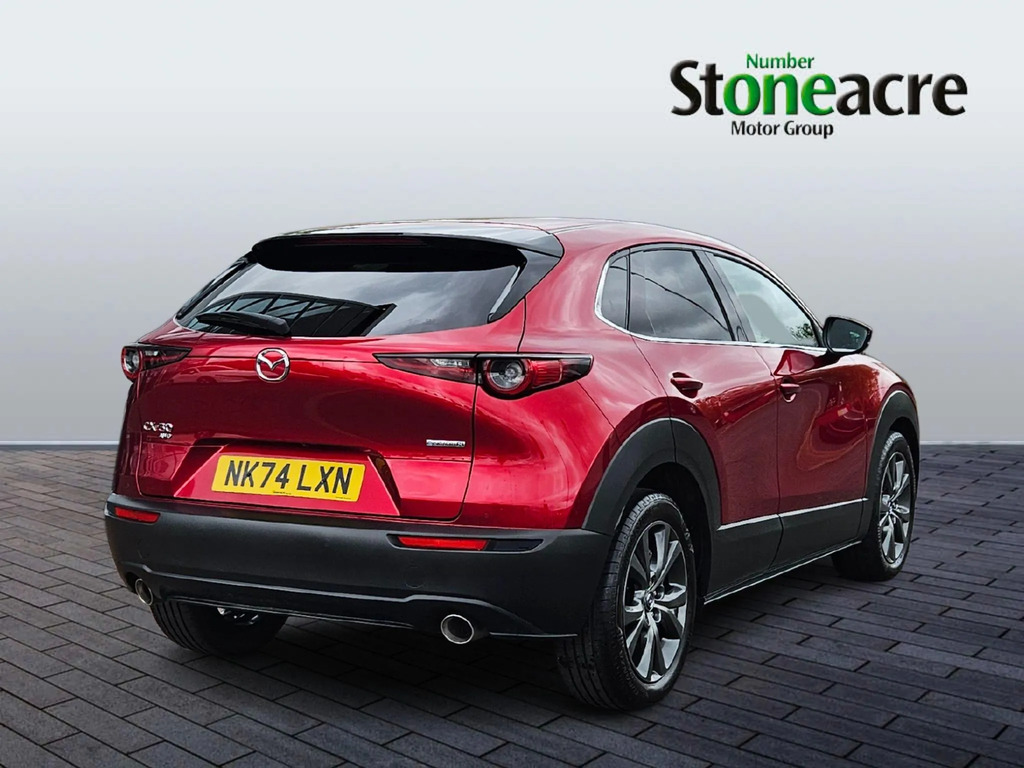Mazda CX-30 2.0 E-skyactiv X Mhev Takumi 4Wd Euro 6 Ss NK74LXN #3