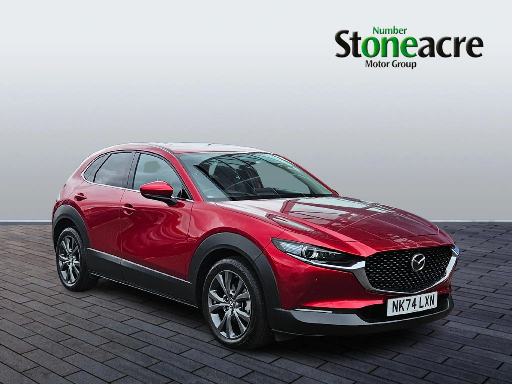 Mazda CX-30 2.0 E-skyactiv X Mhev Takumi 4Wd Euro 6 Ss 