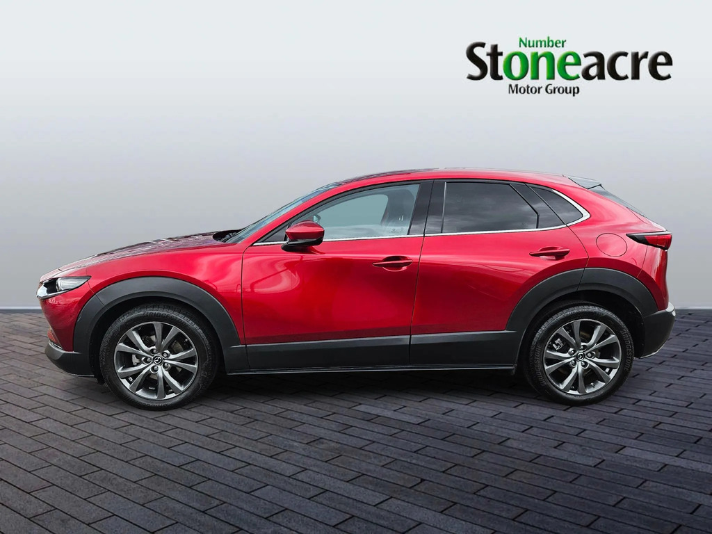 Mazda CX-30 2.0 E-skyactiv X Mhev Takumi 4Wd Euro 6 Ss NK74LXN #6