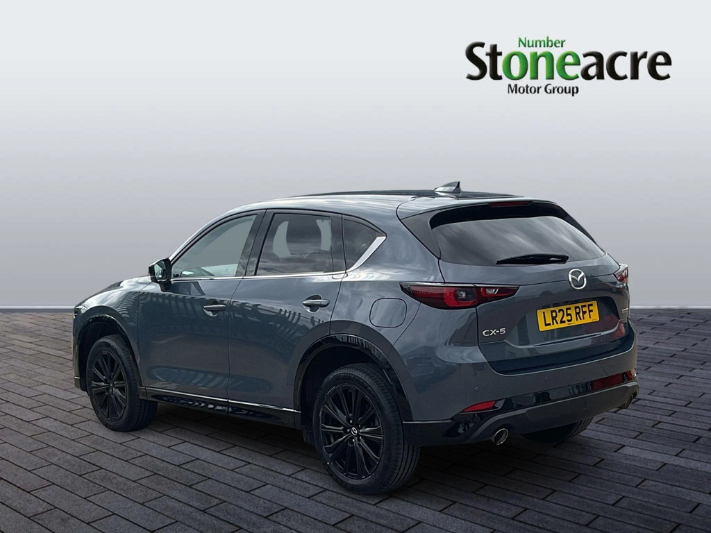 Mazda CX-5 2.0 E-skyactiv-g Mhev Homura Euro 6 Ss  #5