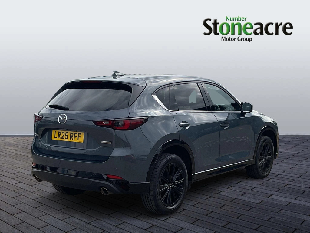 Mazda CX-5 2.0 E-skyactiv-g Mhev Homura Euro 6 Ss  #3