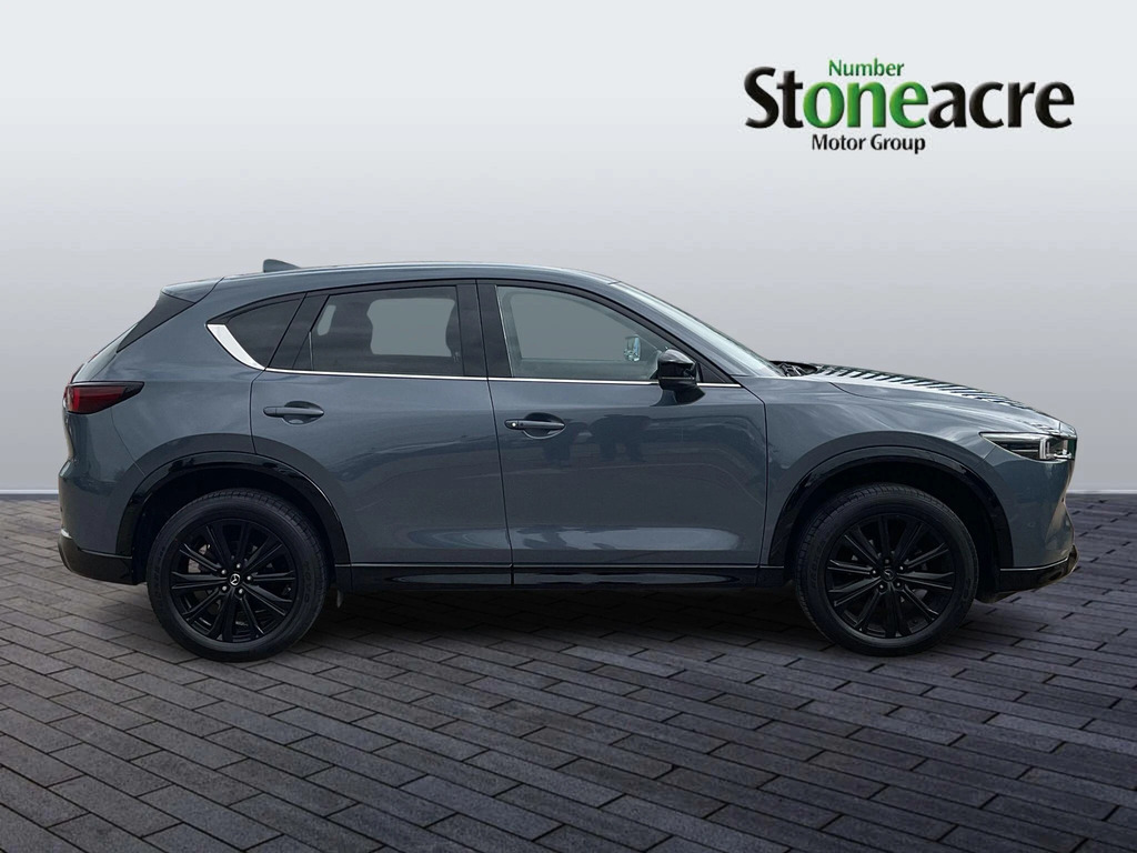 Mazda CX-5 2.0 E-skyactiv-g Mhev Homura Euro 6 Ss  #2