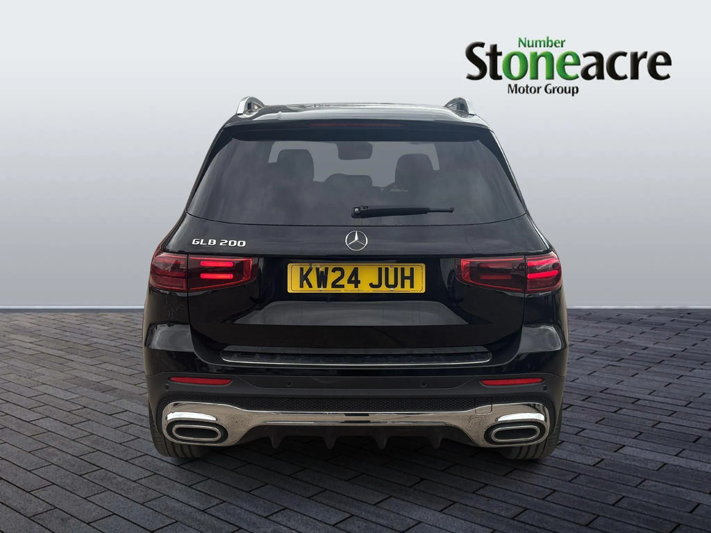 Mercedes-Benz GLB Class 1.3 Glb200 Mhev Amg Line Executive 7G-dct Euro 6 KW24JUH  #4