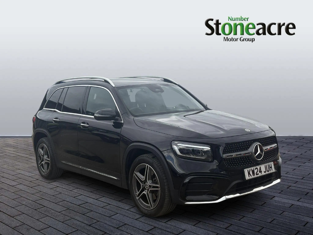 Mercedes-Benz GLB Class 1.3 Glb200 Mhev Amg Line Executive 7G-dct Euro 6 