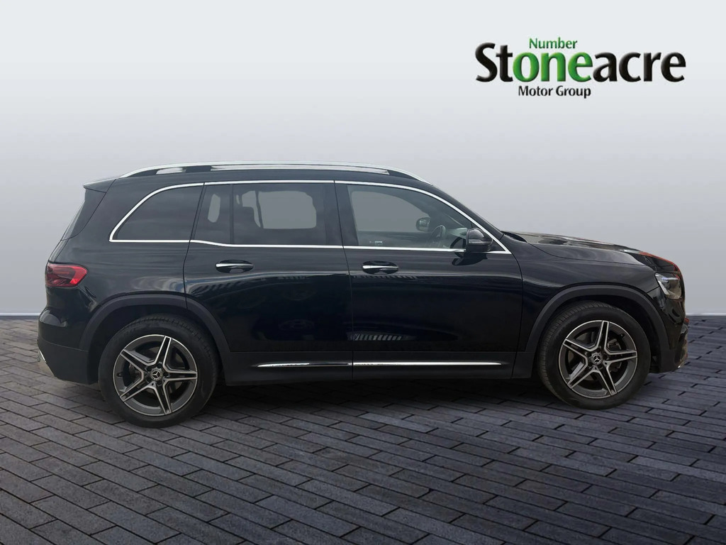 Mercedes-Benz GLB Class 1.3 Glb200 Mhev Amg Line Executive 7G-dct Euro 6 KW24JUH  #2