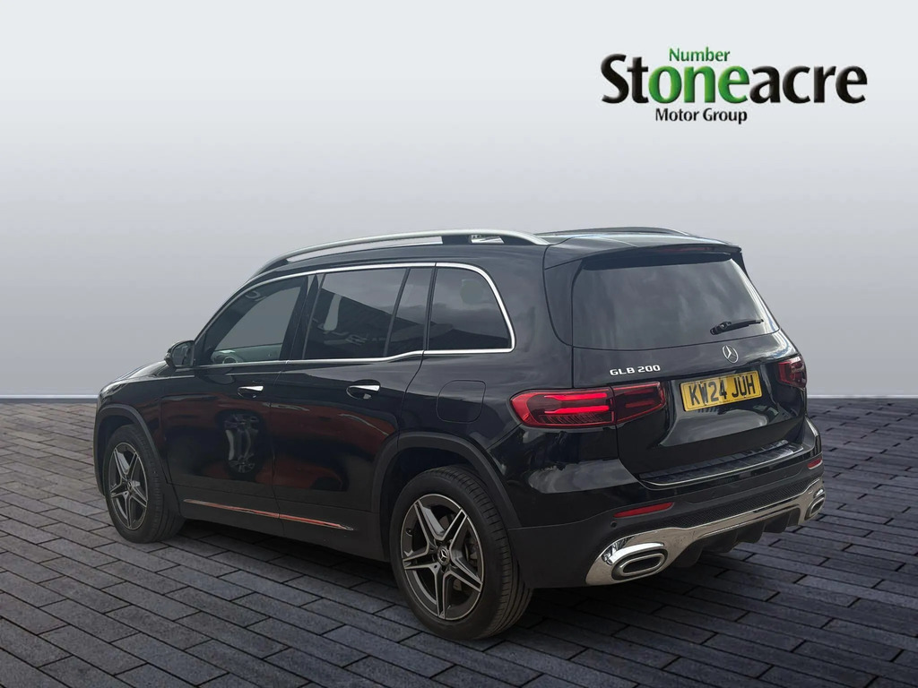Mercedes-Benz GLB Class 1.3 Glb200 Mhev Amg Line Executive 7G-dct Euro 6 KW24JUH  #5