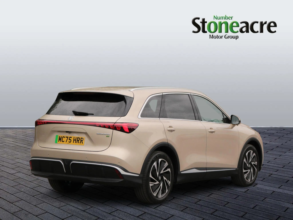 MG MGS6 77Kwh Trophy Long Range MC75HRR  #3