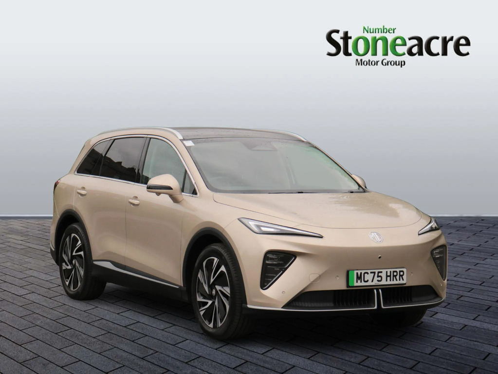 MG MGS6 77Kwh Trophy Long Range