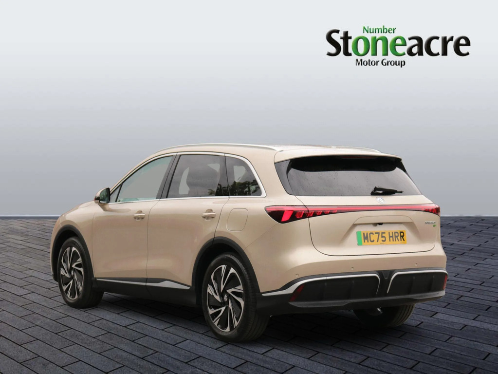 MG MGS6 77Kwh Trophy Long Range MC75HRR  #5