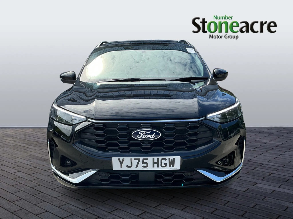 Ford Kuga 2.5 Ecoboost Duratec 14.4Kwh St-line X Cvt Euro 6 YJ75HGW #2