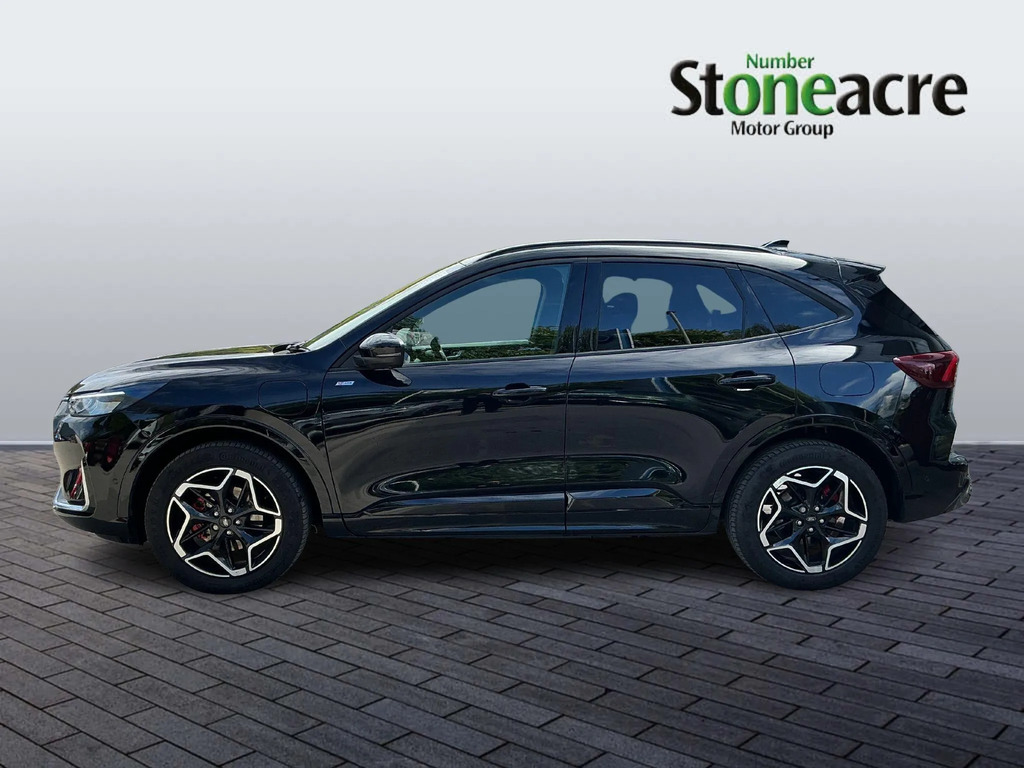 Ford Kuga 2.5 Ecoboost Duratec 14.4Kwh St-line X Cvt Euro 6 YJ75HGW #5