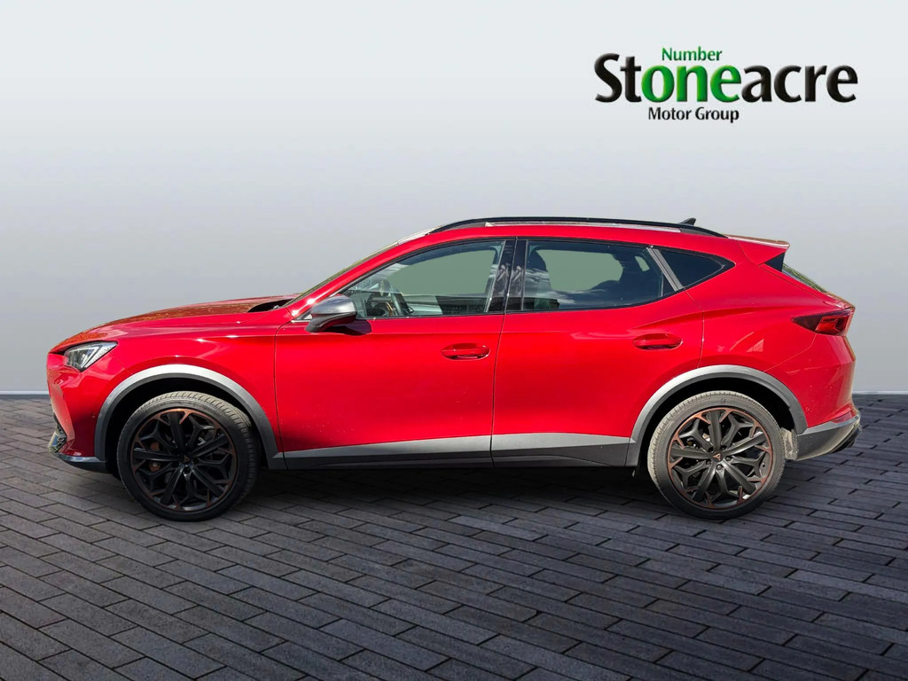 Cupra Formentor 2.0 Tsi Vz3 Dsg 4Drive Euro 6 Ss  #5